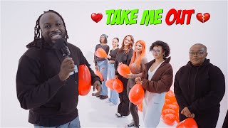 ❤️ TAKE ME OUT  💔 DREAM SHOW [upl. by Kenney851]