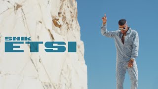 SNIK  ETSI Official Music Video [upl. by Ozkum]