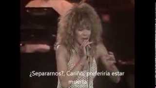 TINA TURNER quotThe bestquot LIVE 90 subtitulada al español [upl. by Karissa285]