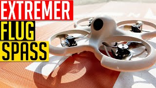 BETAFPV Cetus Pro FPV RTF Kit Das wohl beste FPV Drohne Einsteiger Set für unter 300 Euro im Test [upl. by Sulokcin]