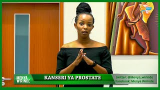 Menya Wirinde Kanseri ya Prostate Ifata ite  Ibimenyetso byayo ni ibihe  Wayirinda ute [upl. by Kcirredal229]