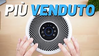 Purificatore daria LEVOIT C300S  il PIÙ VENDUTO su AMAZON [upl. by Rabiah]