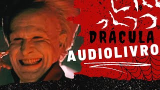 Drácula  Audiolivro  Capítulo 1 [upl. by Aydne139]