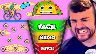 PACO EL TACO ME RETA EN HAPPY WHEELS [upl. by Esinaj]