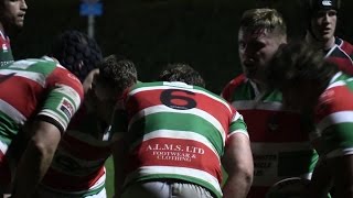 AIL Rugby  Highfield V Sundays Well HLights 201617 [upl. by Akciret]