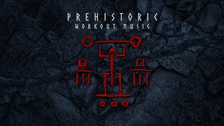 Prehistoric Workout Music  Tribal Paleodrums  1 hour Training mix [upl. by Asyar971]