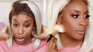 From Struggle to SNATCHED Makeup Tutorial  Jackie Aina [upl. by Supen]