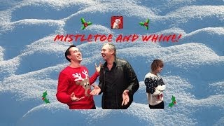 Mistletoe and Whine  Featuring Michael Palin amp Dr Karl Kennedy Neighbours [upl. by Clie]