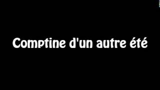 Comptine dun autre été  Amélie 1 Hour Loop [upl. by Dorn]