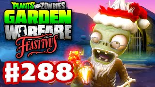 Plants vs Zombies Garden Warfare  Gameplay Walkthrough Part 288  Reindeer Ate My Hat PC [upl. by Azial687]