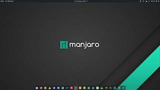 Перешел на Manjaro Gnome KDE не устравиает [upl. by Dnilasor]