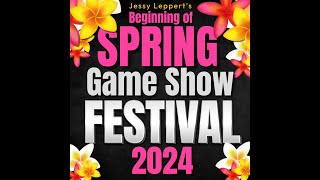 Jessy Lepperts Beginning Of Spring Game Show Festival 2024 [upl. by Stoddard675]