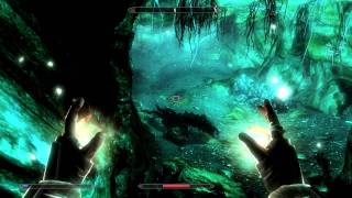 Lets Play Skyrim BlindGermanHD Part 28  Taktischer Rückzug [upl. by Ramirolg26]