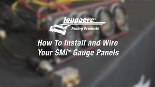 How To Install and Wire Your SMi™ Gauge Panels [upl. by Jareb876]