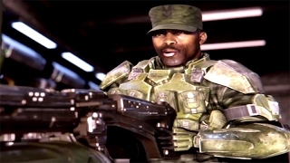 Sgt Johnson All Alternate Lines Alternate Speeches 1080p [upl. by Nerin]