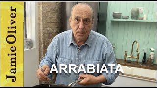 Penne Arrabbiata  Gennaro Contaldo [upl. by Erusaert741]