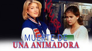 Muerte de una animadora 1994  Película Completa en Español [upl. by Onaivatco]