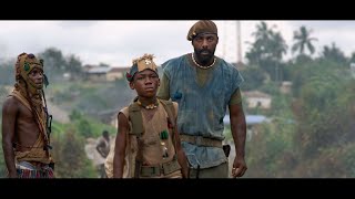 Beasts Of No Nation Full Movie 2015 Review amp Facts  Idris Elba Abraham Attah Emmanuel Nii Adom Q [upl. by Knowle]