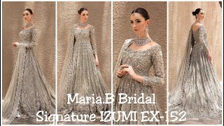 MariaB Bridals Signature Collection24  IZUMI  EX152 [upl. by Havelock]