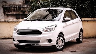 2015 Ford Figo 15L TDCi  Fastest Diesel Hatch On A Budget [upl. by Teodora938]