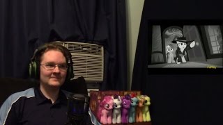 MLP S5 E15 Rarity Investigates Blind CommentaryReaction [upl. by Bricker59]