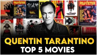 Quentin Tarantinos favorite movies [upl. by Mccafferty781]