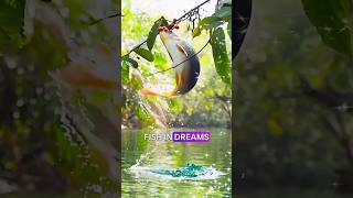 DREAM ABOUT CATCHING FISH  Biblical Meaning Of Fish In Dream [upl. by Syverson]