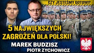 Co czeka Polskę Jak odstraszyć Rosję i przetrwać trudne czasy  Marek Budzisz i Piotr Zychowicz [upl. by Frohne]