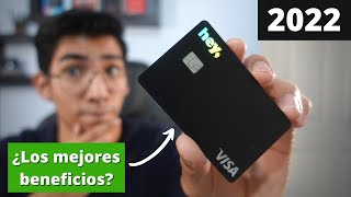 ¿La mejor cuenta de Banco en México  Hey Banco Tutorial 2022 [upl. by Caundra]