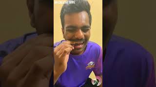 DIWALI CHOCOLATES PARCEL VANTHURUKU 🍫😋  shorts foodies challenge [upl. by Anesor387]