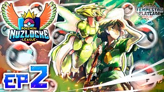 ¡ME TRAICIONAN FRENTE AL LÍDER ANTÓN 👑💥 POKÉMON SACRED GOLD NUZLOCKE Ep2 💥👑 THE NUZLOCKE LEAGUE 🏆 [upl. by Ursas]