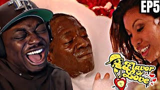 IT SHOULD HAVE BEEN ME  Tray Reacts To Flavor of Love Season 1  Episode 5 [upl. by Aihsi982]