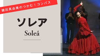 Solea【Lets dance to flamenco compas】 [upl. by Erasme766]