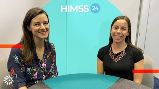 HIMSS 2024 VA Embarks on New AI Strategies [upl. by Kerstin]