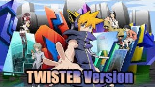 TWEWY Animation trailer  Twister version FanMade [upl. by Derina911]