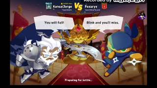 Cookie Run Kingdom Moonlight Season 2 Kingdom Arena 41 [upl. by Doble]