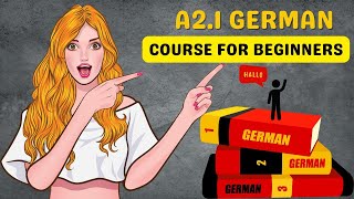 Alle Grammatik für A21Anfänger  Deutschkurs A21 Deutsch schnell lernen Complete Advance A21 [upl. by Thurnau]