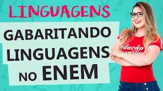 CURSO DE LINGUAGENS COMPLETO ENEM  Profa Pamba  Apresentação [upl. by Caraviello]