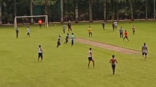 Greenview golf resort Gazipur Football Match [upl. by Fairleigh]