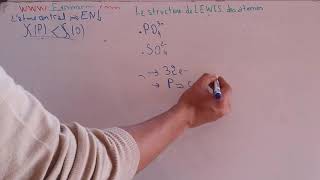 liaison chimique  Diagramme de Lewis part 6 [upl. by Aloap769]