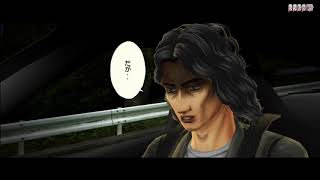 Initial D Arcade Stage 8  Shingo vs Shinigami [upl. by Atil]