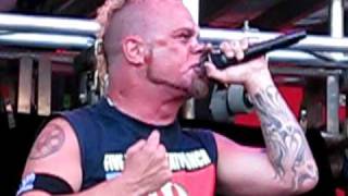 FIVE FINGER DEATH PUNCH  quotBAD COMPANYquot Live at Mayhem  Denver [upl. by Allenrac127]