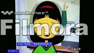 WordGirl Shorts  Becky meets Tobey Part 1 New SFX [upl. by Veronica387]