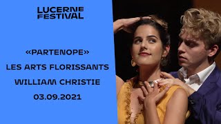 «Partenope»  Les Arts Florissants  William Christie [upl. by Aubigny]