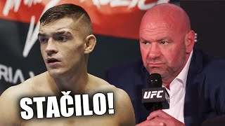 Týždeň V klietke Mawara Růžičku vyhodili z gymu  Naštvaný Dana White [upl. by Brenda25]