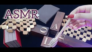 ASMR Wooden Spazz 😊 [upl. by Marla]