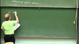 Vorlesung Organische Chemie 201 Prof G Dyker [upl. by Ahsilad436]