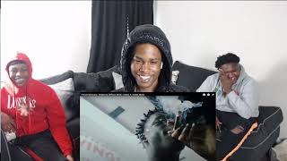 French Montana  Mopstick Official Music Video ft Kodak Black Reaction [upl. by Mylander]