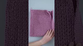 How to crochet a beautiful tote bag easy for beginners Miarti🧶 [upl. by Tocci]