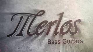 Merlos Bass Guitars Supreme demo 5 [upl. by Eidlog]